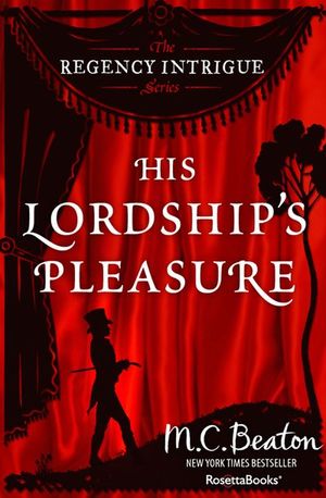 Buy His Lordship's Pleasure at Amazon