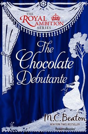 Buy The Chocolate Debutante at Amazon