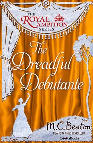 Buy The Dreadful Debutante at Amazon