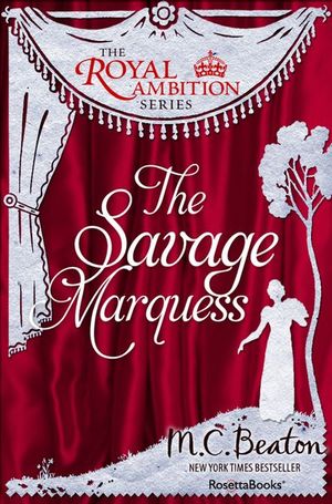 Buy The Savage Marquess at Amazon