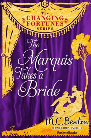 Buy The Marquis Takes a Bride at Amazon