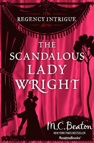 Buy The Scandalous Lady Wright at Amazon