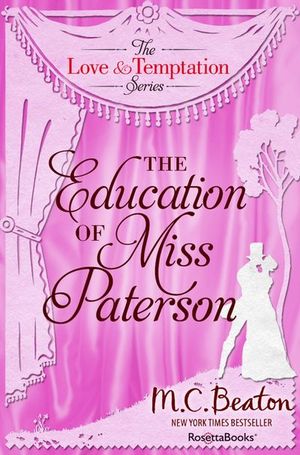 Buy The Education of Miss Patterson at Amazon