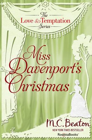 Buy Miss Davenports Christmas at Amazon