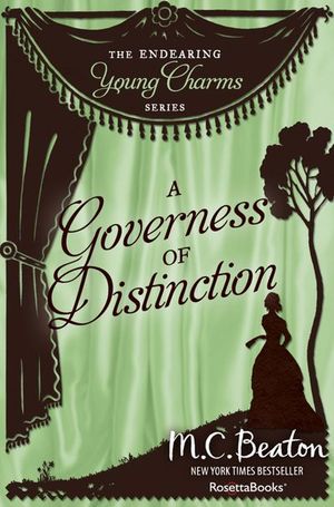 Buy A Governess of Distinction at Amazon