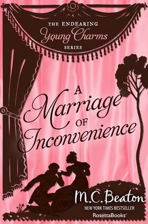 Buy A Marriage of Inconvenience at Amazon