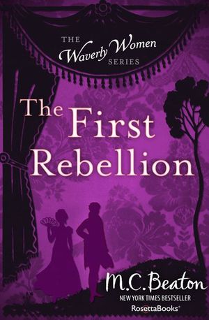 Buy The First Rebellion at Amazon
