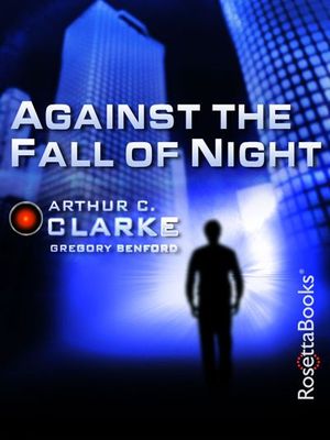 Buy Against the Fall of Night at Amazon