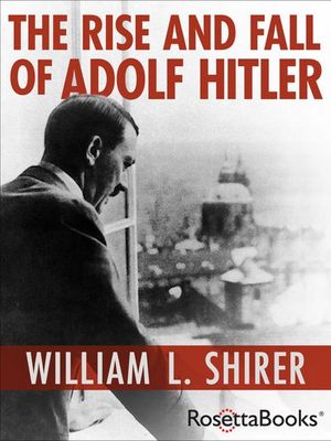 Buy The Rise and Fall of Adolf Hitler at Amazon