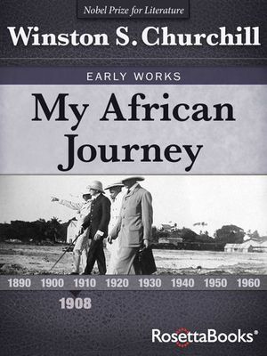 Buy My African Journey at Amazon