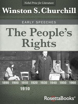 Buy The People's Rights at Amazon
