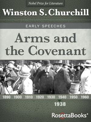 Buy Arms and the Covenant at Amazon