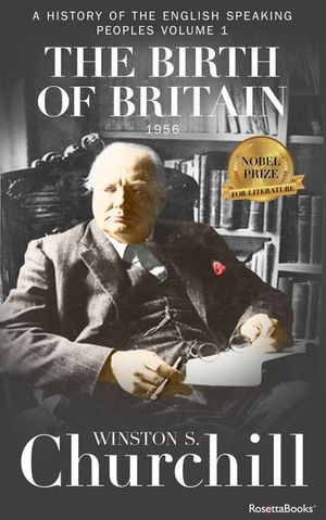 Buy The Birth of Britain at Amazon