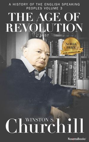 Buy The Age of Revolution at Amazon