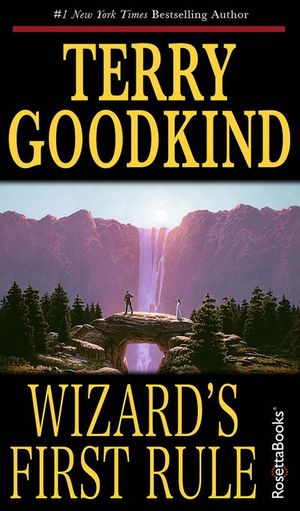 Buy Wizard's First Rule at Amazon