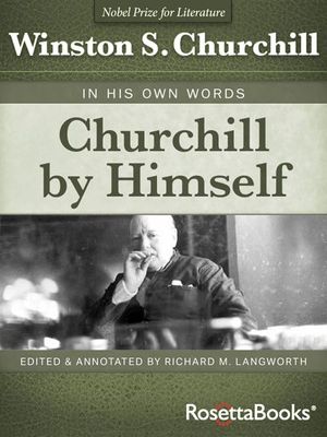 Buy Churchill by Himself at Amazon