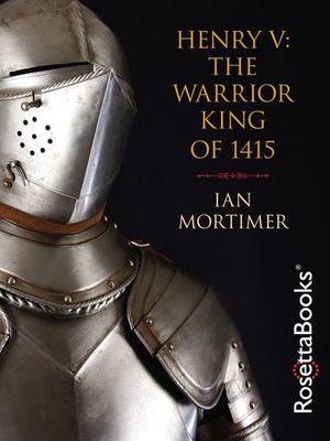 Buy Henry V: The Warrior King of 1415 at Amazon