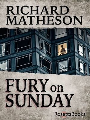 Buy Fury on Sunday at Amazon