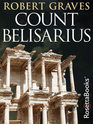 Buy Count Belisarius at Amazon