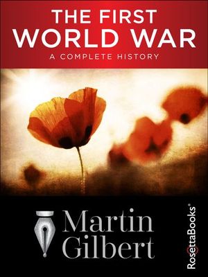 Buy The First World War at Amazon