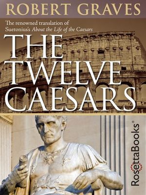 Buy The Twelve Caesars at Amazon
