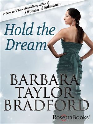 Buy Hold the Dream at Amazon