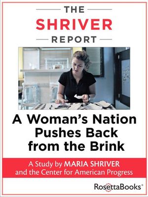 Buy The Shriver Report at Amazon