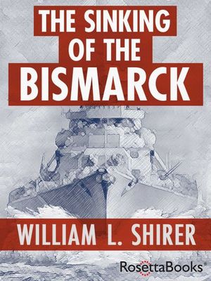 Buy The Sinking of the Bismarck at Amazon