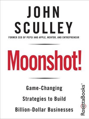 Buy Moonshot! at Amazon