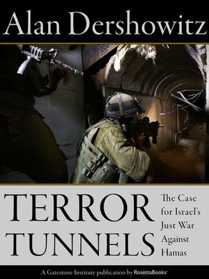 Buy Terror Tunnels at Amazon