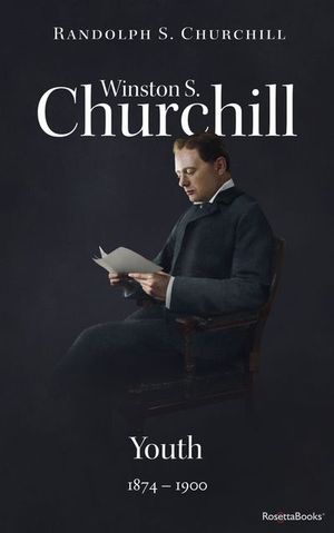 Buy Winston S. Churchill: Youth, 1874–1900 at Amazon