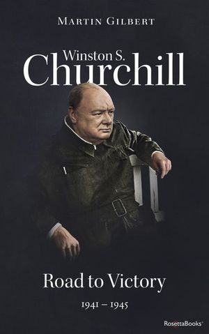 Buy Winston S. Churchill: Road to Victory, 1941–1945 at Amazon