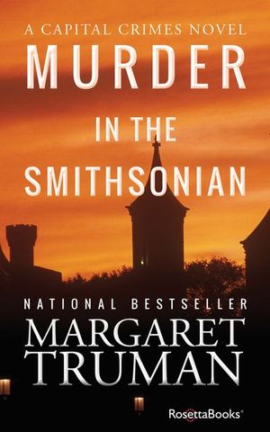 Buy Murder in the Smithsonian at Amazon