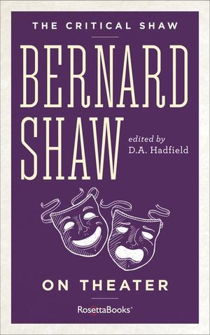 Buy Bernard Shaw on Theater at Amazon