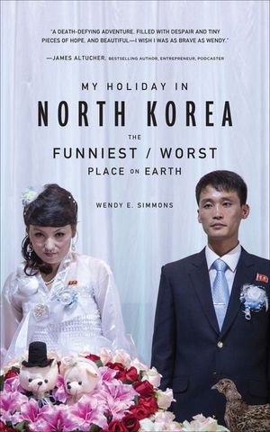 Buy My Holiday in North Korea at Amazon
