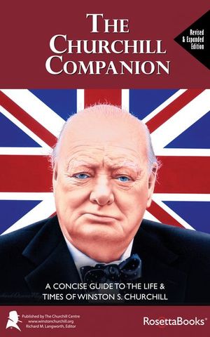 Buy The Churchill Companion at Amazon