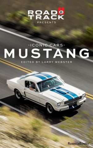 Buy Road & Track Iconic Cars: Mustang at Amazon