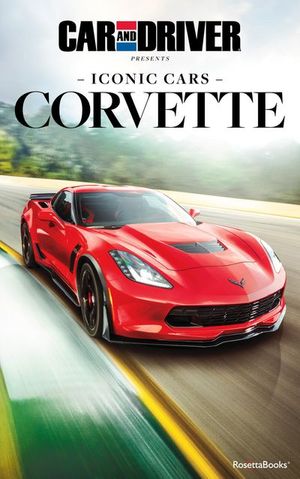 Buy Iconic Cars: Corvette at Amazon