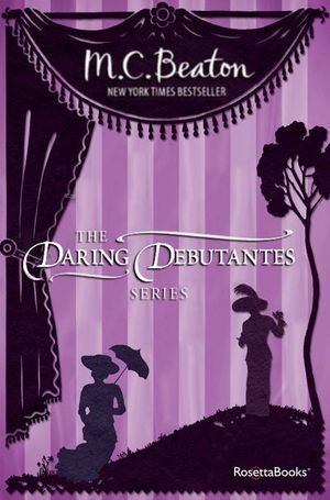 The Daring Debutantes Series