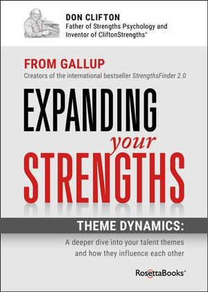 Buy Expanding Your Strengths at Amazon