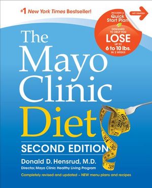 Buy The Mayo Clinic Diet at Amazon