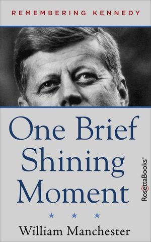 Buy One Brief Shining Moment at Amazon