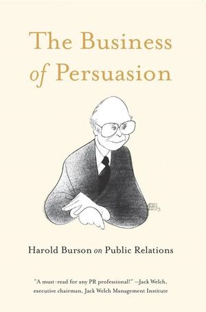 Buy The Business of Persuasion at Amazon