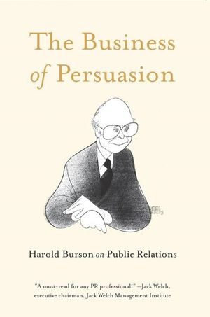 The Business of Persuasion