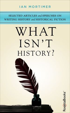 Buy What Isn't History? at Amazon