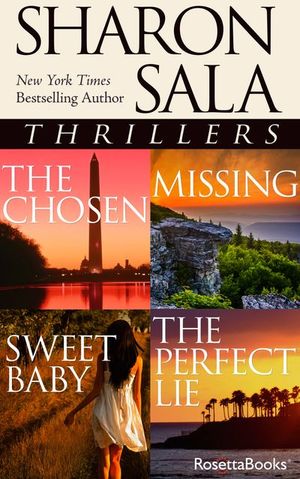 Buy Sharon Sala Thrillers at Amazon