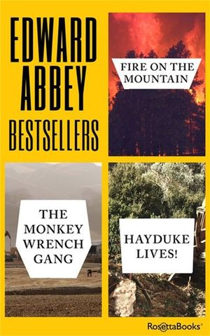 Buy Edward Abbey Bestsellers at Amazon
