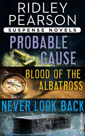 Buy Ridley Pearson Suspense Novels at Amazon