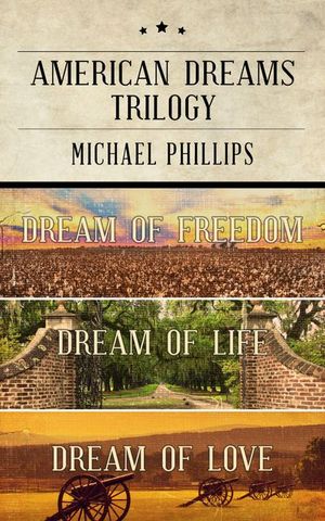 Buy American Dreams Trilogy at Amazon