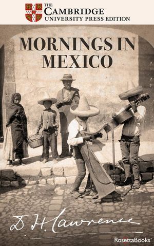 Buy Mornings in Mexico at Amazon